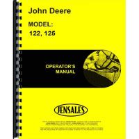 john deere skid steer 125 operators manual|john deere skid steer specifications.